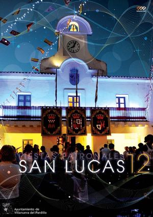 Fiestas patronales en honor a San Lucas  